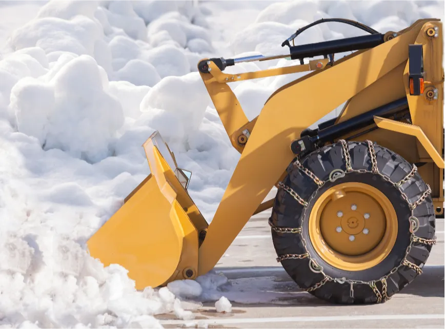 Snow Removal | Truelove Lawn Care