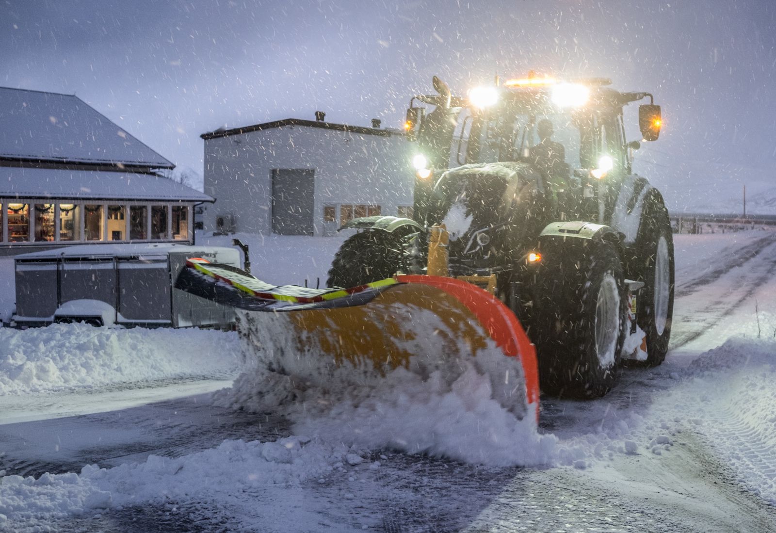 The Essential Role of Professional Snow Removal Services for Residential and Commercial Properties