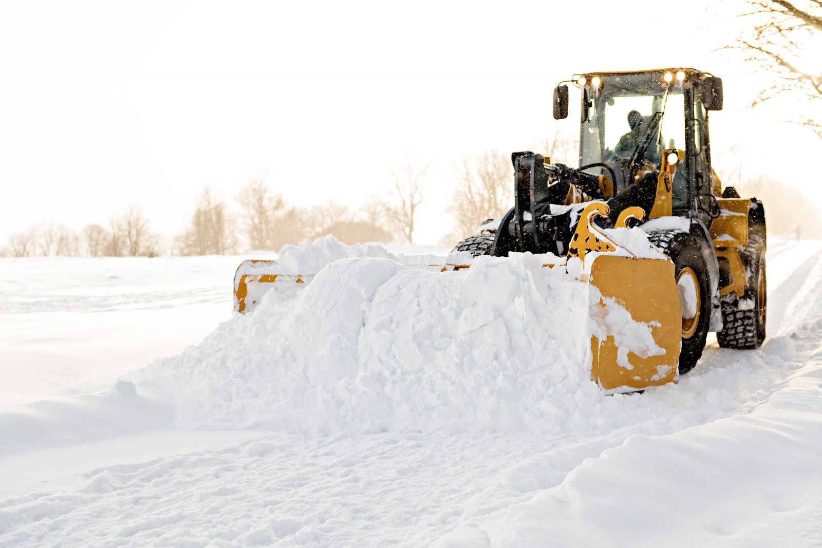 Winter is Coming: How to Keep Your Walkways Safe and Snow-Free Without Breaking a Sweat!