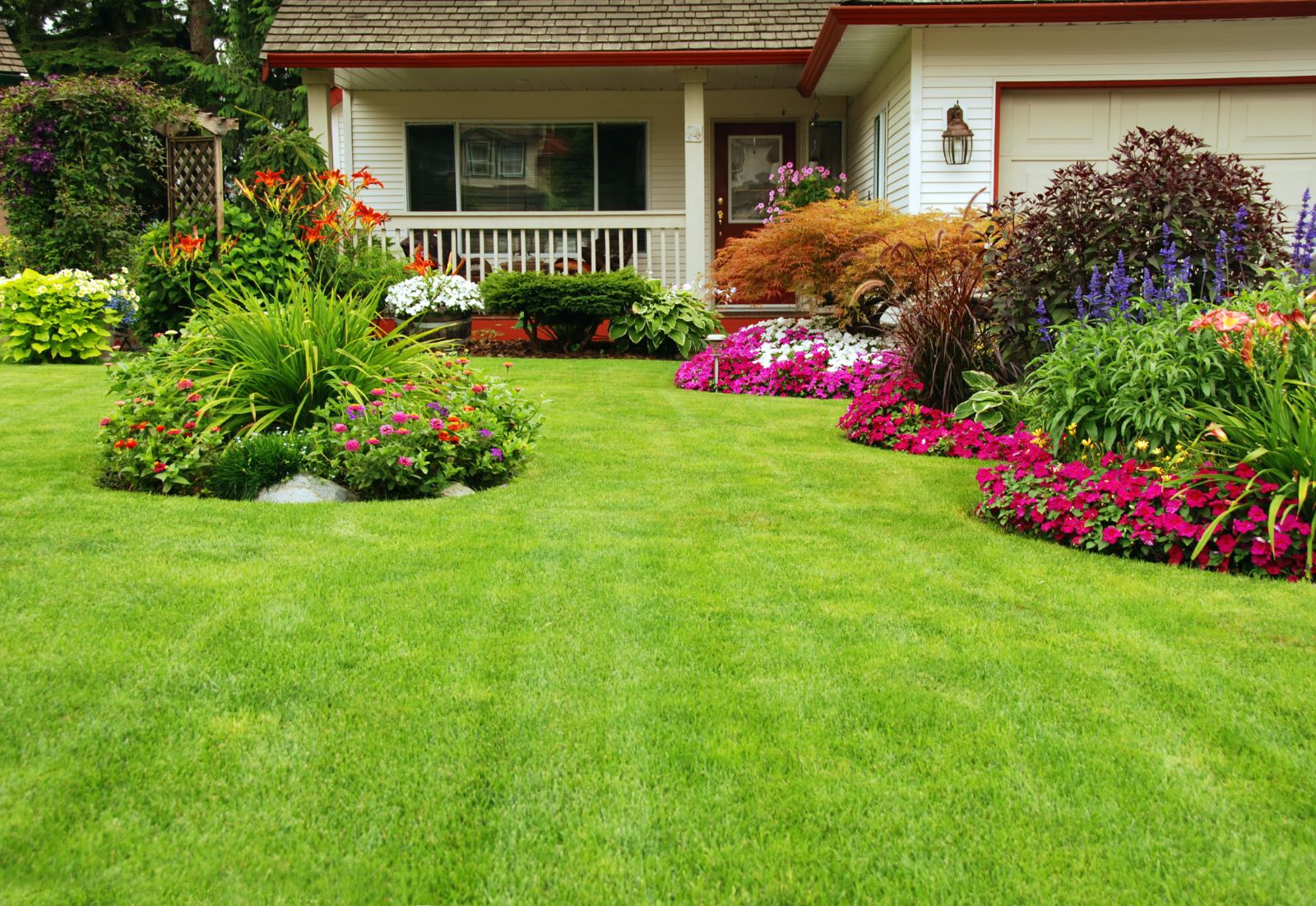 Transform Your Property with Truelove Lawn Care: Comprehensive Services for a Beautiful and Functional Landscape