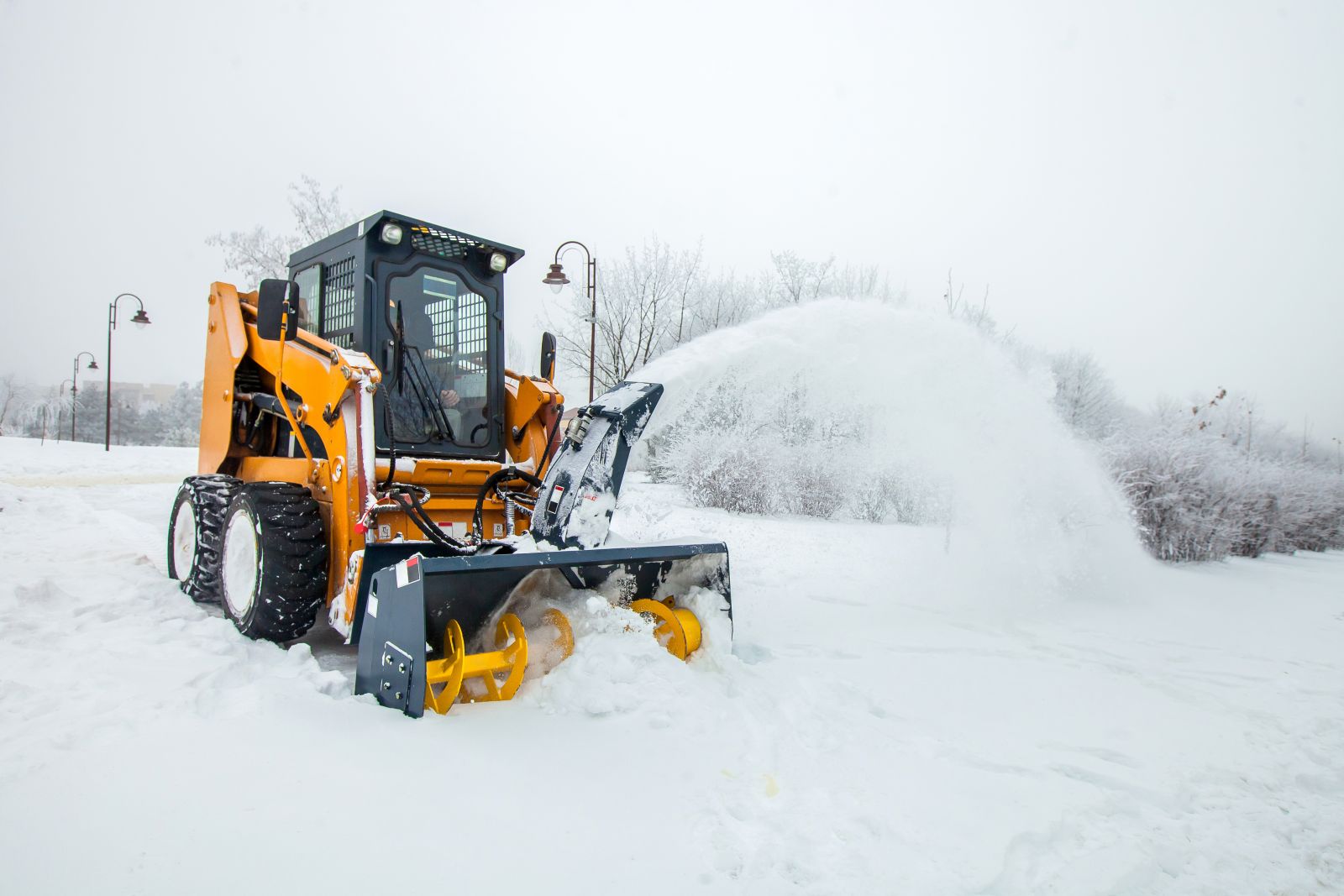 Winter-Proof Your Business: Top Reasons to Invest in Commercial Snow Removal Services